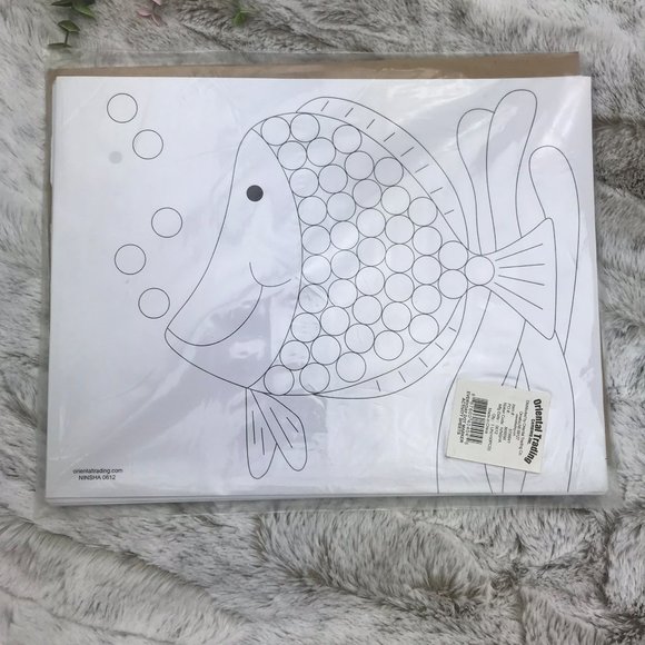 Dot Markers Activity Sheets 5 Packs Fall Halloween Autumn Winter Christmas Holid - Picture 5 of 6